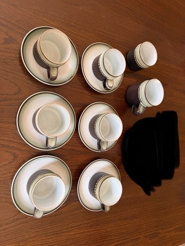 Denby rondo mixed set - denby,