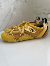 FENDI TRAINERS 37.5 U.K. 4.5