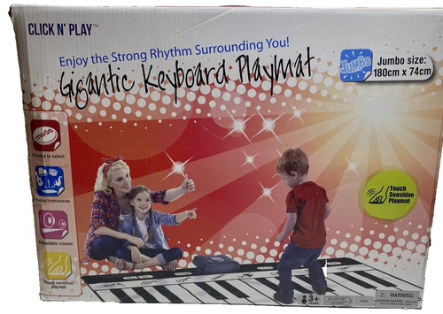 Giant keyboard playmat - giant,