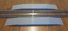 Gauge station platforms and - n,