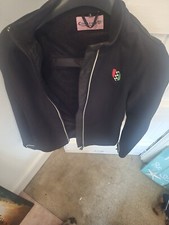 Corazzo Womens Motorbike Armoured Jacket Small also selling Medium 