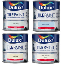 Dulux Tile Paint Self