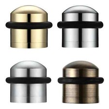 Door Stop Solid Domed Top