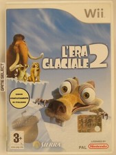 SID DOLL 2 Ice Age nintendo