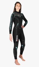 Wetsuit mares evolution 5mm - wetsuit,