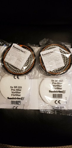 Sundstrom sr510 filter and - sundstrom,
