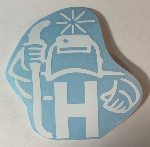 Hobart welders logo die - hobart,