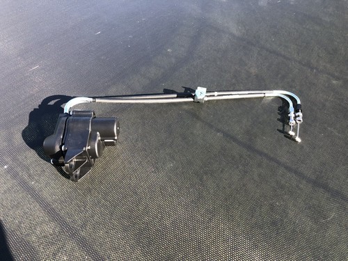 Yamaha 2017 exup servo - r6,