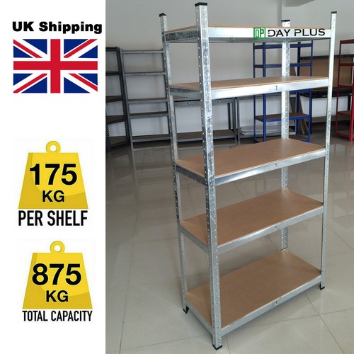 Metal garage racking tier - metal,