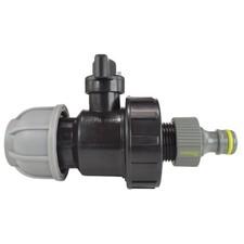 Mdpe Water Supply Pipe Outlet