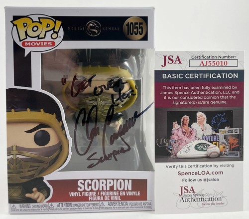 Chris casamassa signed mortal - chris,