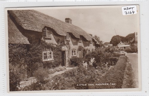 Little anne village scene - village,