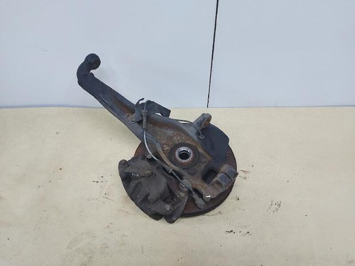 Front right wheel hub - wheel, for