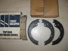 New rear brake - brake, kb1059