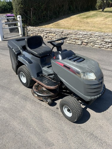 Mountfield t38h ride - mountfield, mower