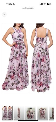 Xscape dress size - xscape,