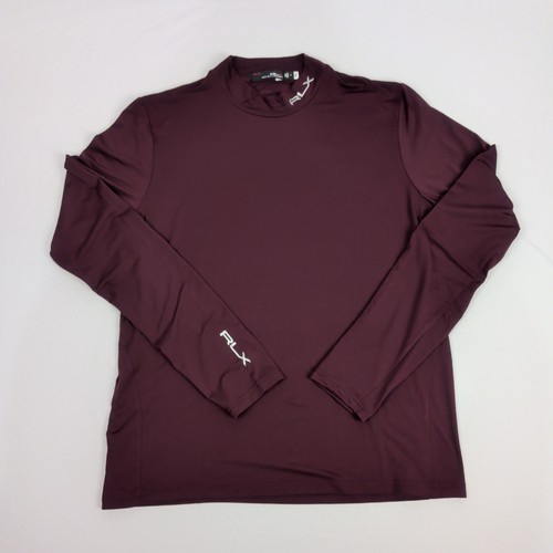 Rlx ralph lauren mens pro - mens, fit