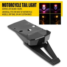 LED Fender Brake Tail Light