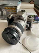 Minolta Dynax 505Si Super 35mm