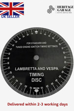 Lambretta & Vespa Ignition