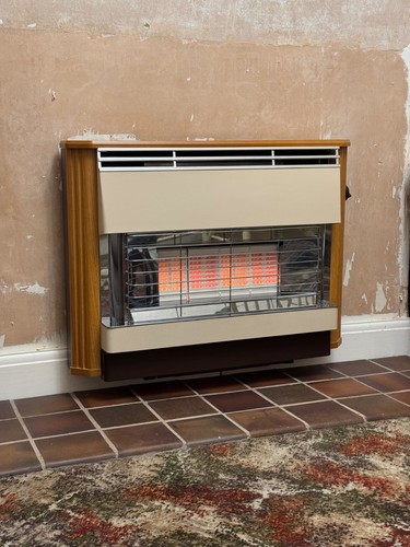 Baxi bermuda gas back - gas,