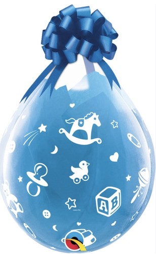 Qualatex nursery baby - nursery,