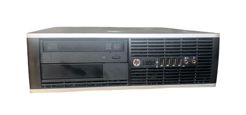 Compaq elite 8300 - hp,