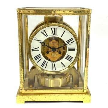 Rare jaeger lecoultre atmos - rare, jaeger-lecoultre