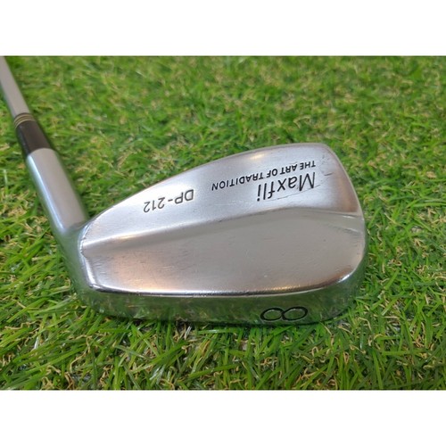 Maxfli iron steel flex - maxfli, 8