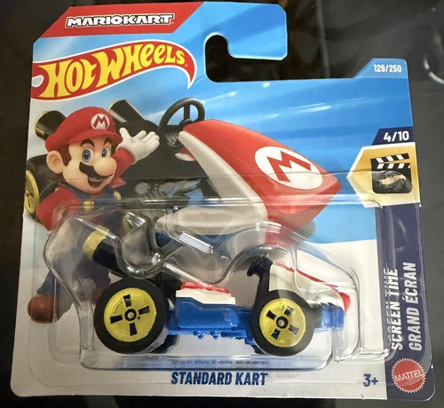Hot wheels mario kart - wheels,