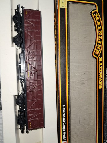 Mainline railways gauge - mainline,