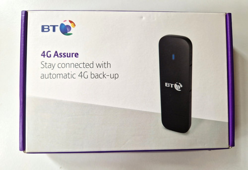 Assure 4g backup - assure,