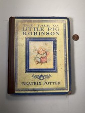 Tale of Little Pig Robinson by