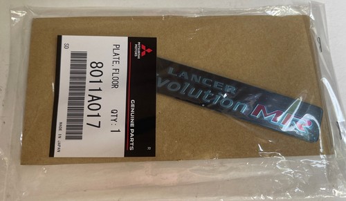 Mitsubishi 8011a017 lancer - mitsubishi,