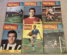 CHARLES BUCHAN'S FOOTBALL