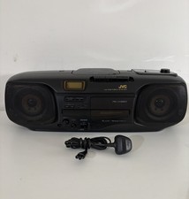JVC RC-X320 Portable 3 Band