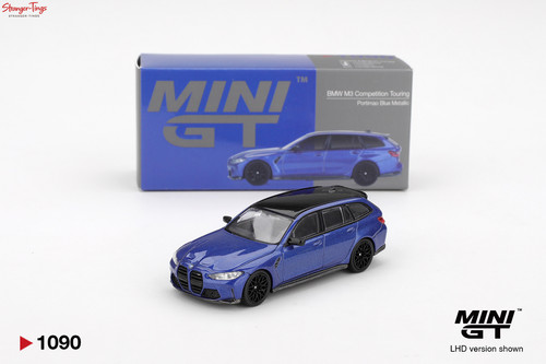 Mini bmw competition - gt, m3
