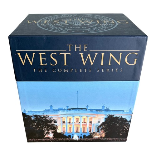 The west wing complete seasons - the,