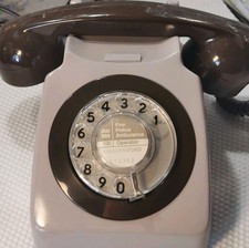 1970s BT GPO 746 Rotary Dial