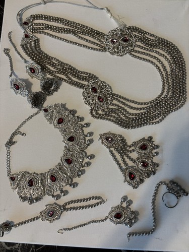 Indian pakistani bridal