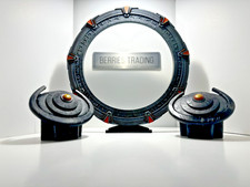 Stargate SG1 Gate Dial Home