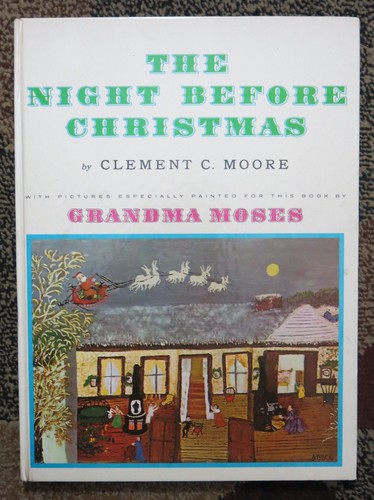 Grandma moses the night - -,