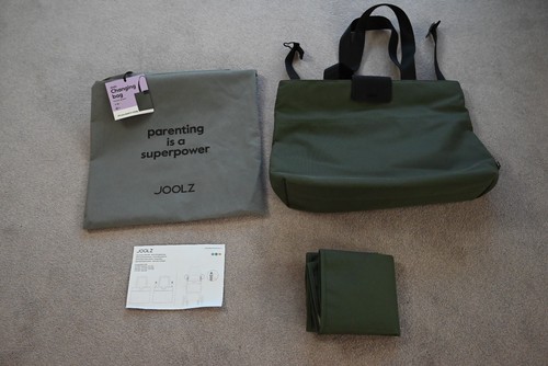 Joolz forest green baby - joolz,