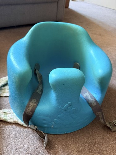 Bumbo aqua with straps - ,