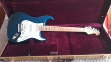 2000 American Fender Strat in