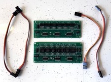 MEGAPOINTS PLUG & PLAY BUTTON AND LED EXPANSION BOARDS FOR MULTIPANEL PROCESSOR