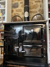 Esse Wood Burner Aga Stove