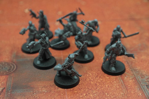 Pre loved chaos cultists - pre-loved,
