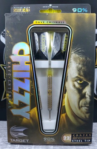 Rare target dave chisnall - target,