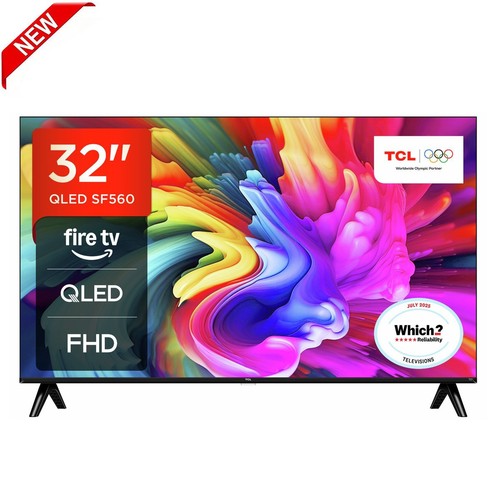Tcl inch smart qled - inch,